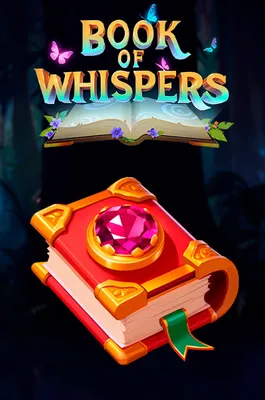 Book of Whispers slot misterioso en ZEXO COM’s